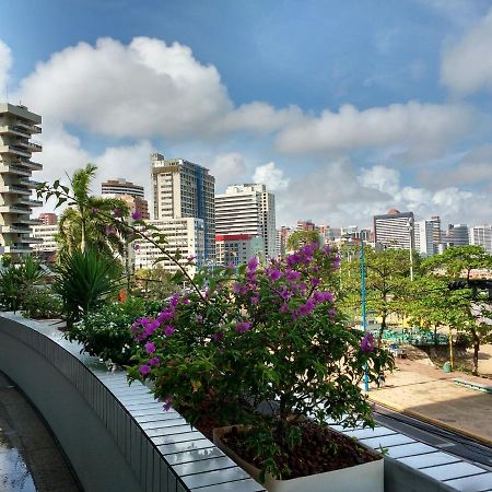 Apt. Em Hotel Na Av. Beira Mar Em Fortaleza 外观 照片