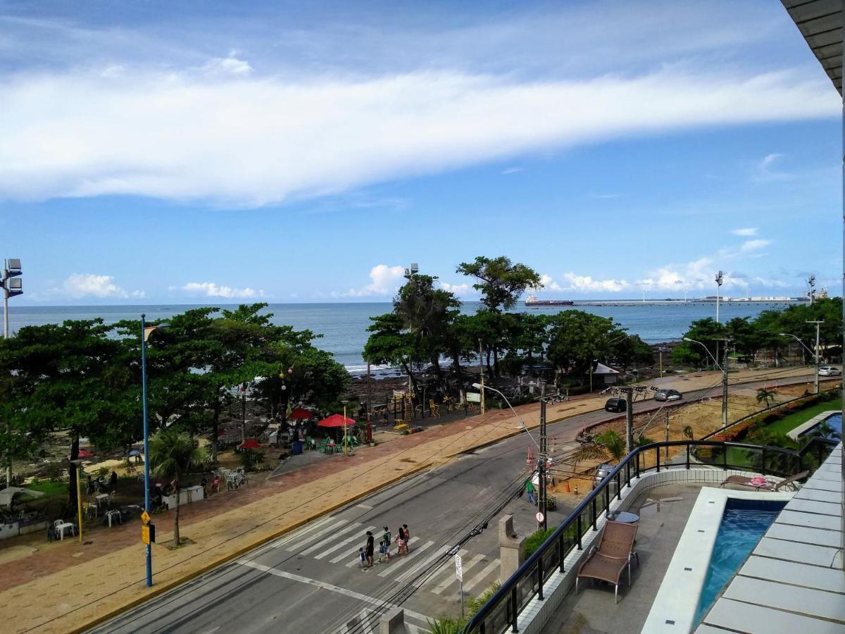 Apt. Em Hotel Na Av. Beira Mar Em Fortaleza 外观 照片